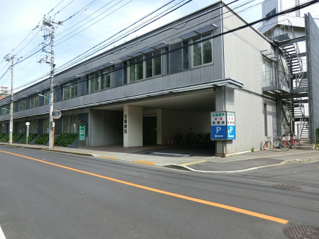 ���ӊ� �a�@ 550m �c���a�@