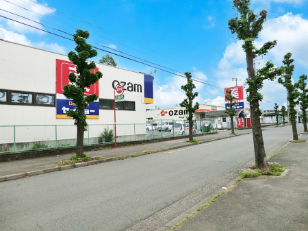 ���ӊ� �X�[�p�[ 550m �I�U��������X