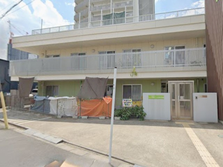 ���ӊ� �c�t���E�ۈ牀 400m ���z�̎q����K���ۈ牀