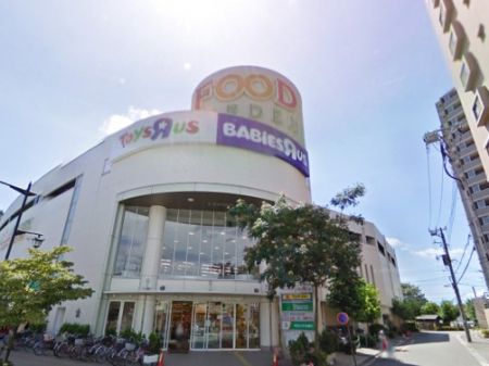 ���ӊ� �V���b�s���O�Z���^�[ 1800m ���E���B�[�j��