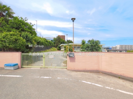 ���ӊ� �c�t���E�ۈ牀 550m ���q�ۈ珊