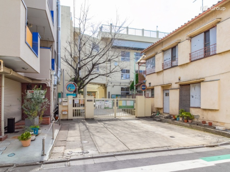���ӊ� ���w�Z 650m �����旧�I�����w�Z