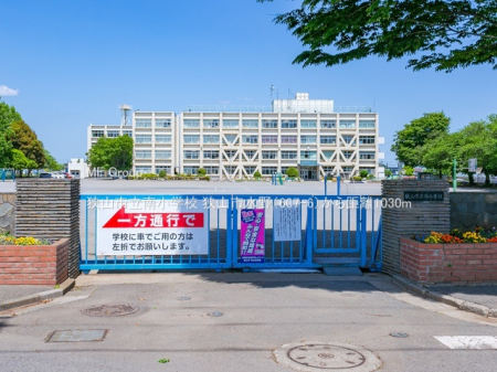 ���ӊ� ���w�Z 1030m ���R�s���쏬�w�Z