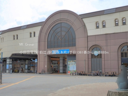 ���ӊ� �w 880m ���c�}�d�S�u���]�v�w