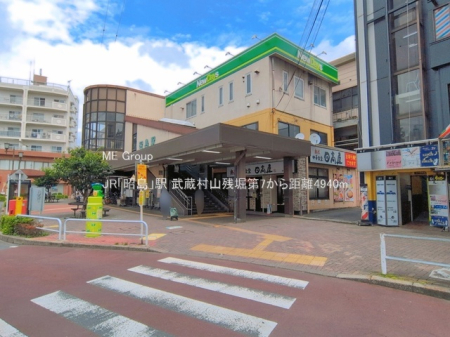 ���ӊ� �w 4940m JR�u�����v�w