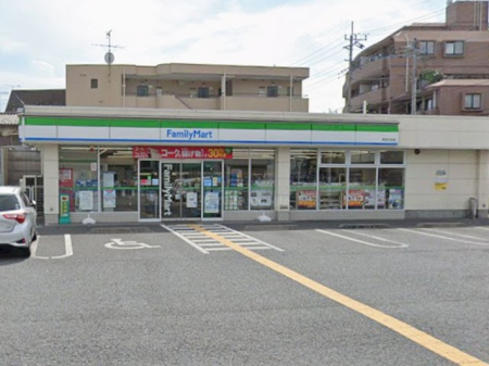 ���ӊ� �R���r�j 240m �t�@�~���[�}�[�g����v�ēX