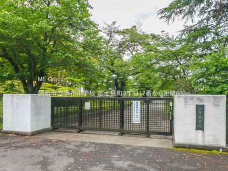 ���ӊ� ���w�Z 600m ���z�s�����z���w�Z