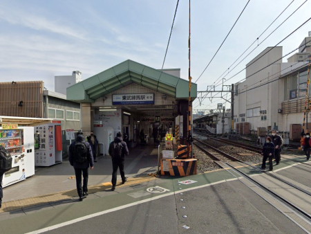 ���ӊ� �w 1200m �������n�w