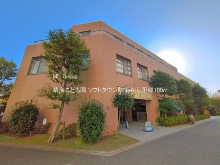 ���ӊ� �c�t���E�ۈ牀 100m ���C���ǂ���