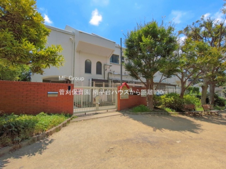 ���ӊ� �c�t���E�ۈ牀 630m �����ۈ牀