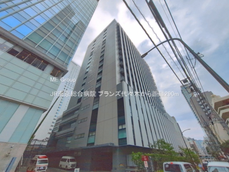���ӊ� �a�@ 290m JR���������a�@