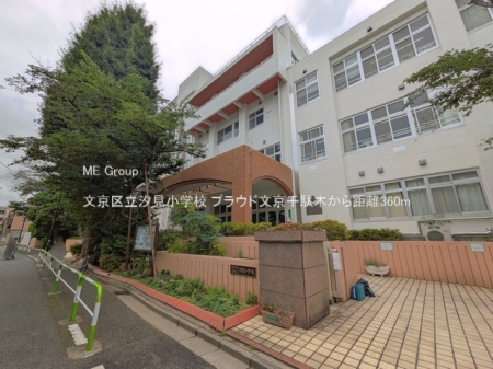 ���ӊ� ���w�Z 360m �����旧�������w�Z