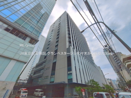 ���ӊ� �a�@ 2030m JR���������a�@