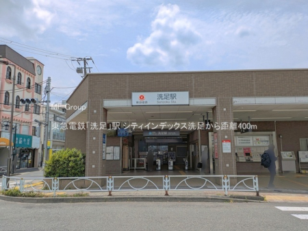 ���ӊ� �w 400m ���}�d�S�u�����v�w