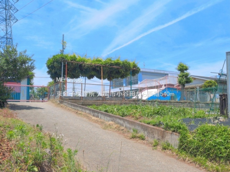 ���ӊ� �c�t���E�ۈ牀 540m �����q�ۈ珊