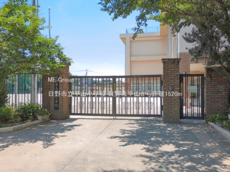 ���ӊ� ���w�Z 1520m ����s�����R���w�Z