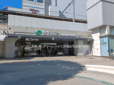 ���ӊ� �w 480m JR�u��ˁv�w