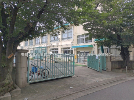���ӊ� ���w�Z 960m �L���旧���������w�Z