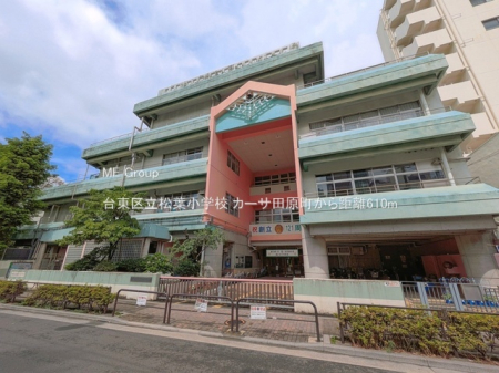 ���ӊ� ���w�Z 610m �䓌�旧���t���w�Z