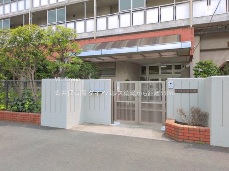 ���ӊ� �c�t���E�ۈ牀 510m ��ۈ牀