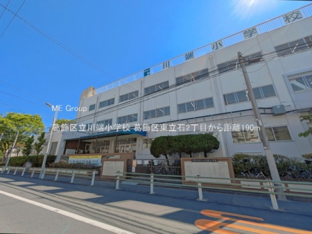 ���ӊ� ���w�Z 190m �����旧��[���w�Z