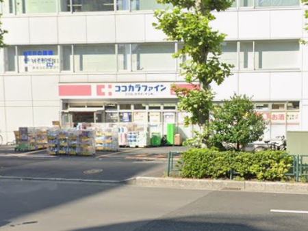 ���ӊ� �h���b�O�X�g�A 300m �R�R�J���t�@�C�� ���쒆���X