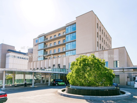 ���ӊ� �a�@ 970m ���M��w��ÃZ���^�[ �勴�a�@