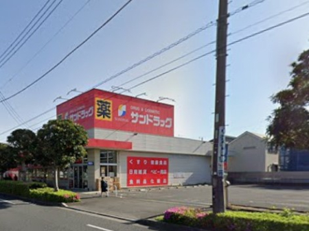 ���ӊ� �h���b�O�X�g�A 700m �T���h���b�O ������ؒ��X