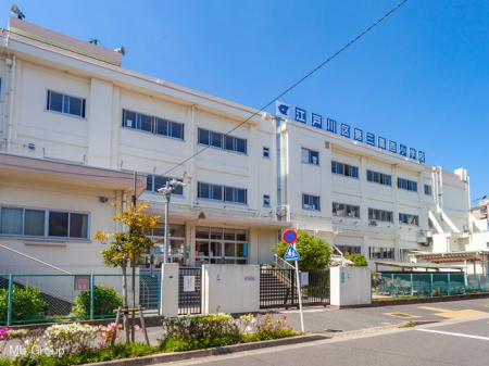 ���ӊ� ���w�Z 390m �]�ː�旧��O�������w�Z