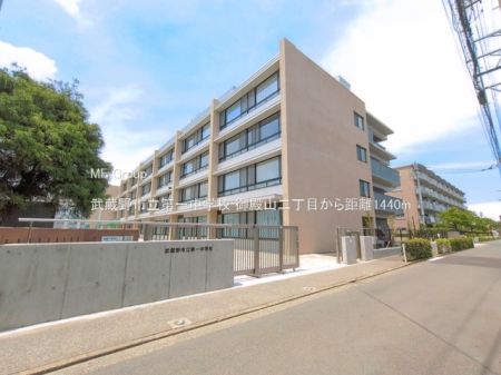 ���ӊ� ���w�Z 1440m ������s����ꒆ�w�Z