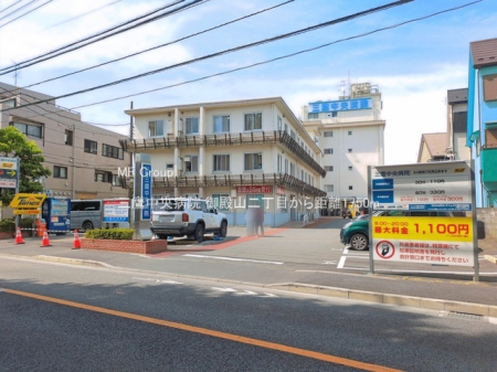���ӊ� �a�@ 1750m �O�钆���a�@