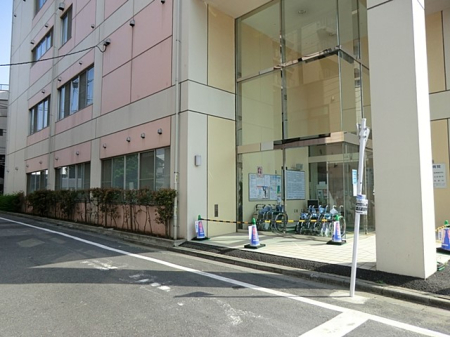 ���ӊ� �a�@ 1500m �������Εa�@