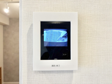���̑����� TV���j�^�[�t�C���^�[�t�H�����t���Ă��ăZ�L�����e�B�[��  