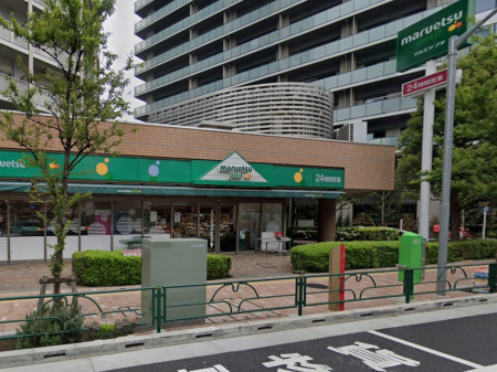 ���ӊ� �X�[�p�[ 300m �}���G�c �v�` �����闢�X