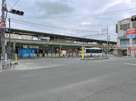 ���ӊ� �w 2830m JR�u�����v�w