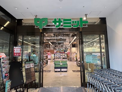 ���ӊ� �X�[�p�[ 170m �T�~�b�g�X�g�A�p�[�N�V�e�B����X