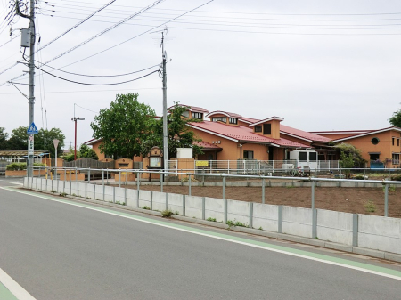 ���ӊ� �c�t���E�ۈ牀 650m �����˕ۈ牀
