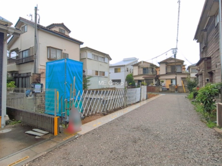 ���ӊ� �c�t���E�ۈ牀 420m �Ő��ۈ珊