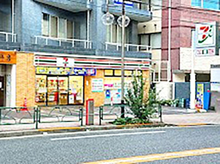���ӊ� �R���r�j 320m �Z�u��-�C���u�� ���c�n�ꏬ�ꋴ�X