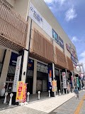 ���ӊ� �V���b�s���O�Z���^�[ 324m TOCOTOCO SQUARE ����