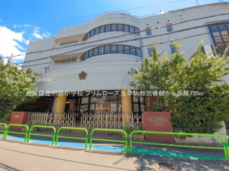 ���ӊ� ���w�Z 730m �䓌�旧�c�����w�Z