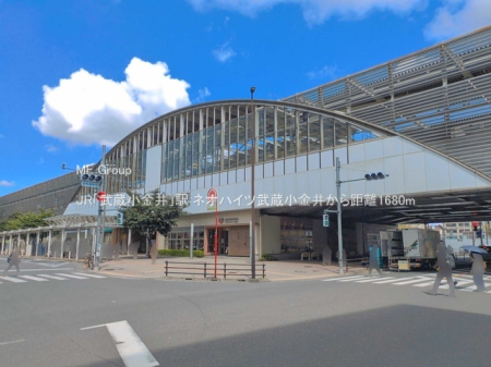 ���ӊ� �w 1680m JR�u����������v�w