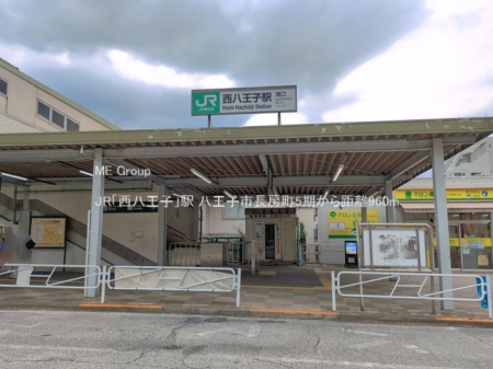 ���ӊ� �w 960m JR�u�������q�v�w