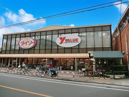 ���ӊ� �X�[�p�[ 71m ���C�E�o�����[�����ؓX