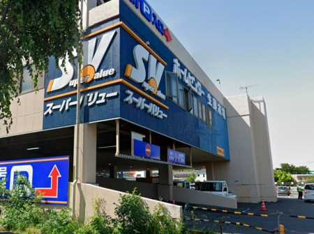 ���ӊ� �X�[�p�[ 2100m �X�[�p�[�o�����[ ���s�A���n���X