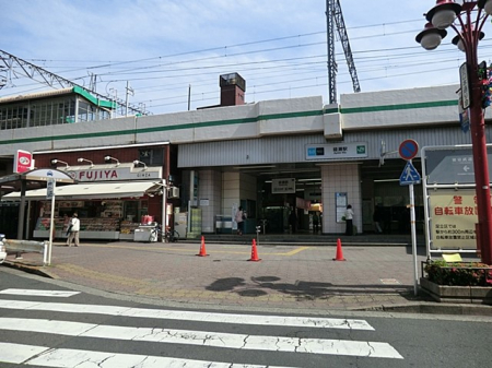 ���ӊ� �w 560m JR���c���u�����v�w
