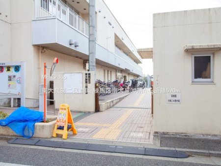 ���ӊ� �c�t���E�ۈ牀 570m �������ۈ牀