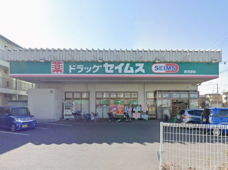 ���ӊ� �h���b�O�X�g�A 500m �h���b�O�Z�C���X�V�͊ݓX
