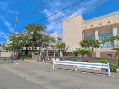 ���ӊ� ���w�Z 690m ���c�J�旧�ʒ珬�w�Z
