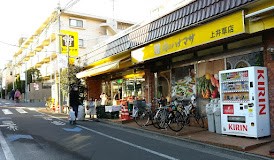 ���ӊ� �X�[�p�[ 300m ���̃n�i�}�T PLUS ��䑐�X
